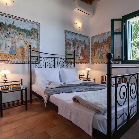 Batu Vacation House Monolithos  外观 照片