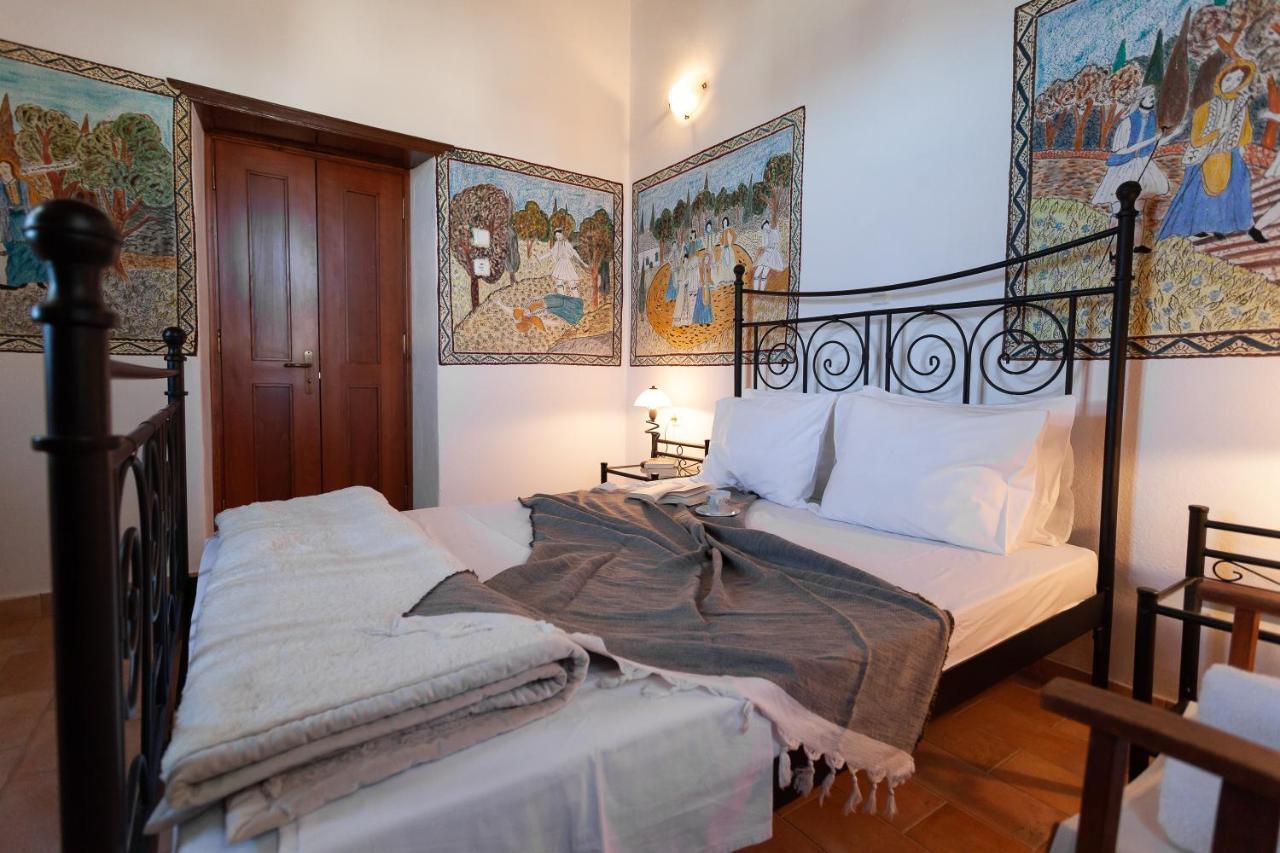 Batu Vacation House Monolithos  外观 照片