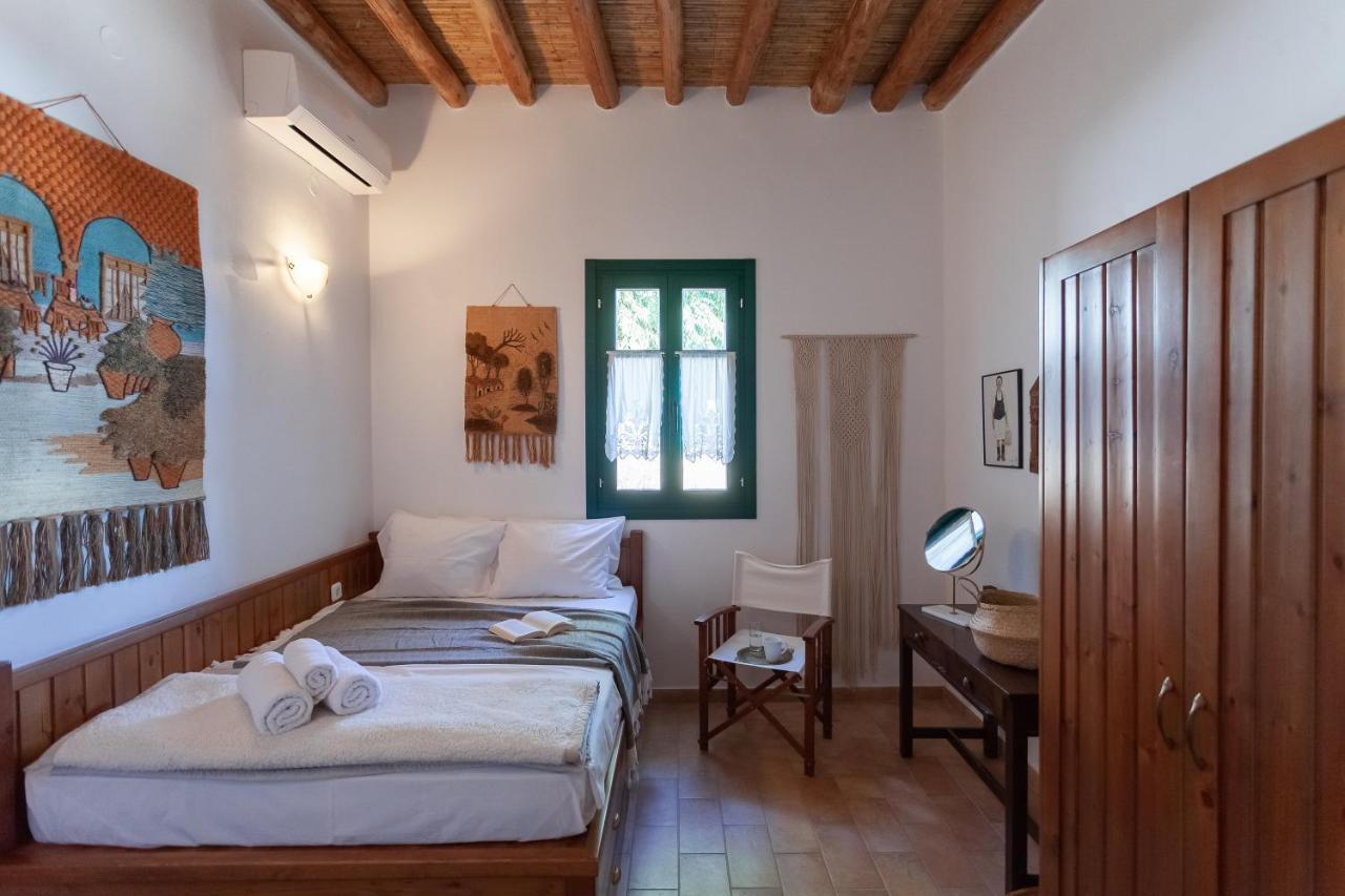 Batu Vacation House Monolithos  外观 照片