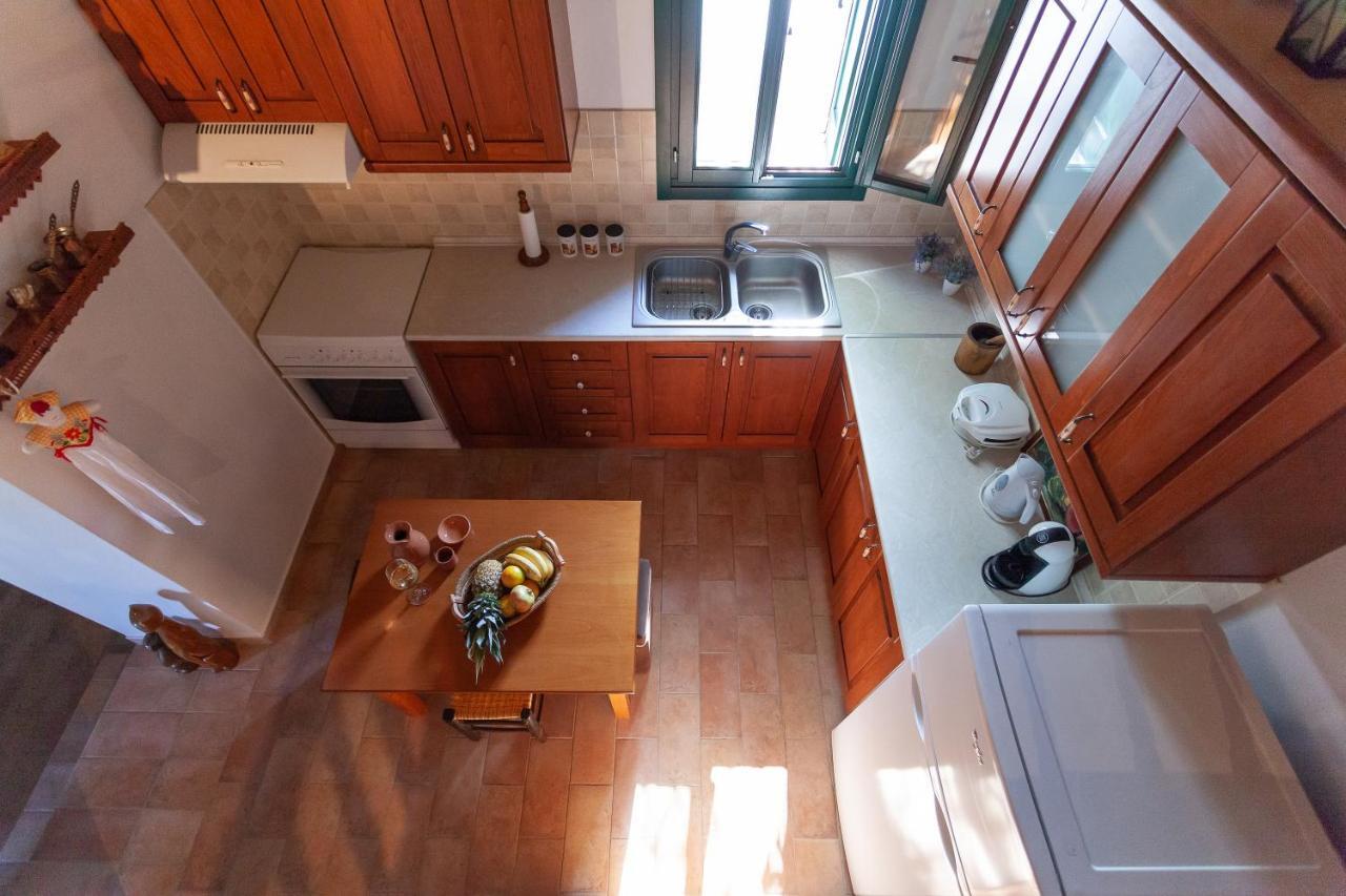 Batu Vacation House Monolithos  外观 照片