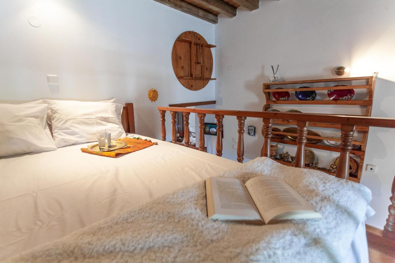 Batu Vacation House Monolithos  外观 照片