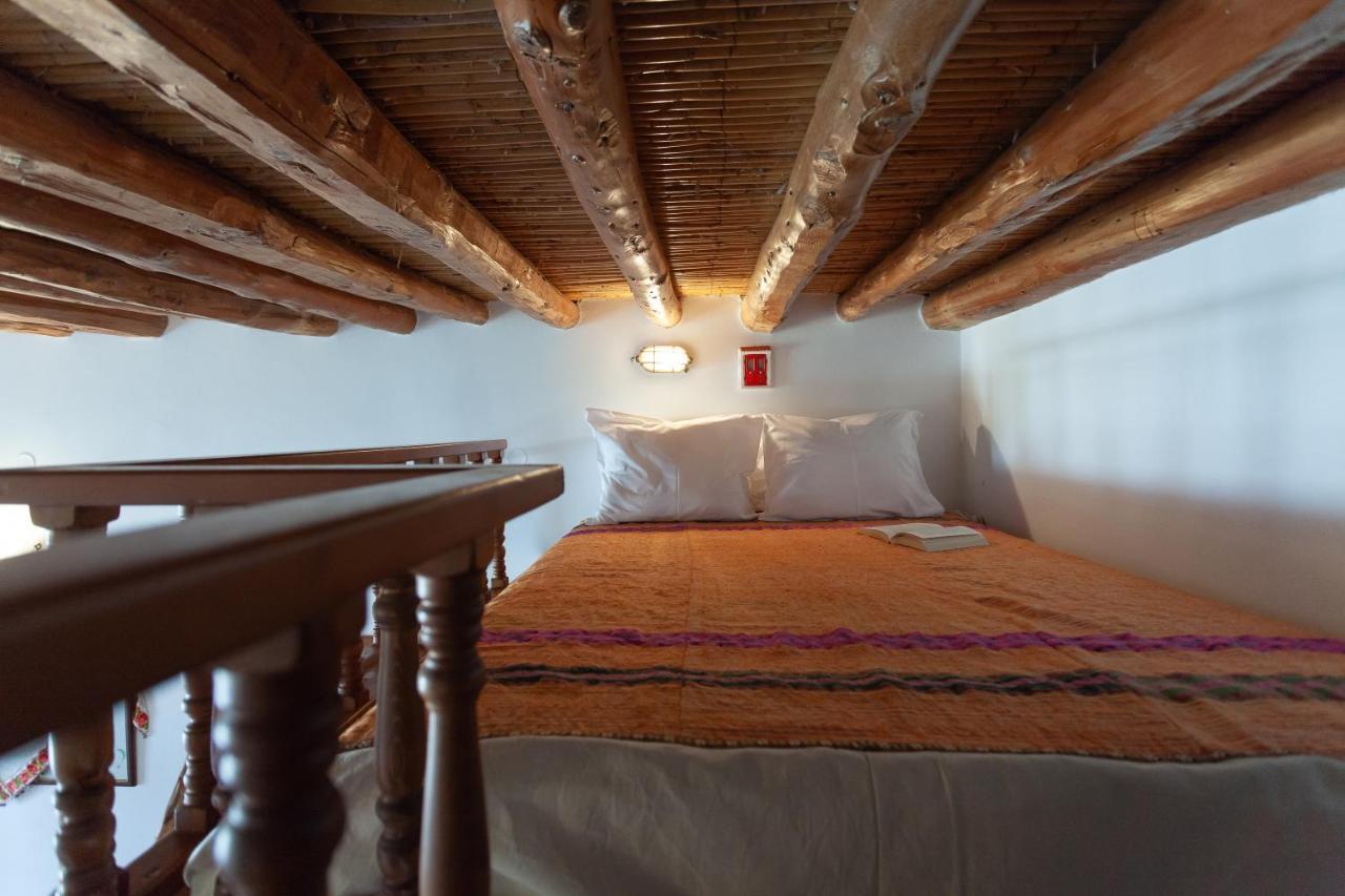 Batu Vacation House Monolithos  外观 照片