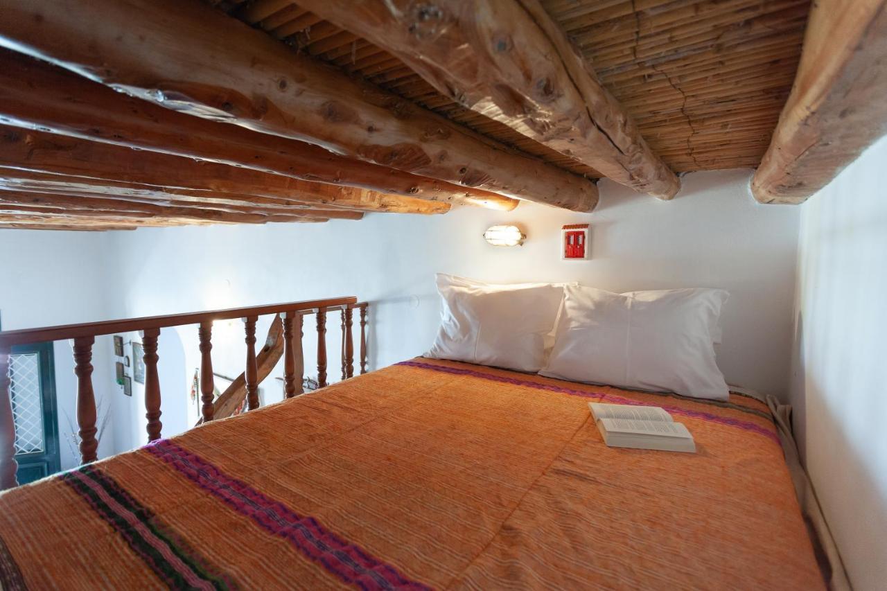 Batu Vacation House Monolithos  外观 照片