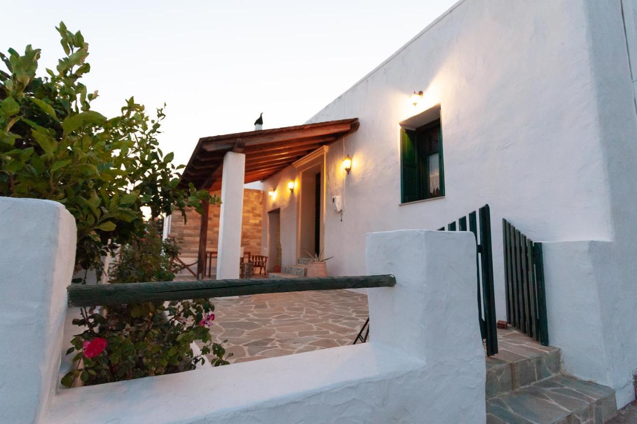 Batu Vacation House Monolithos  外观 照片