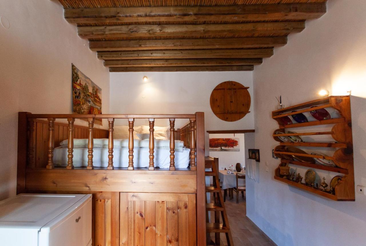 Batu Vacation House Monolithos  外观 照片