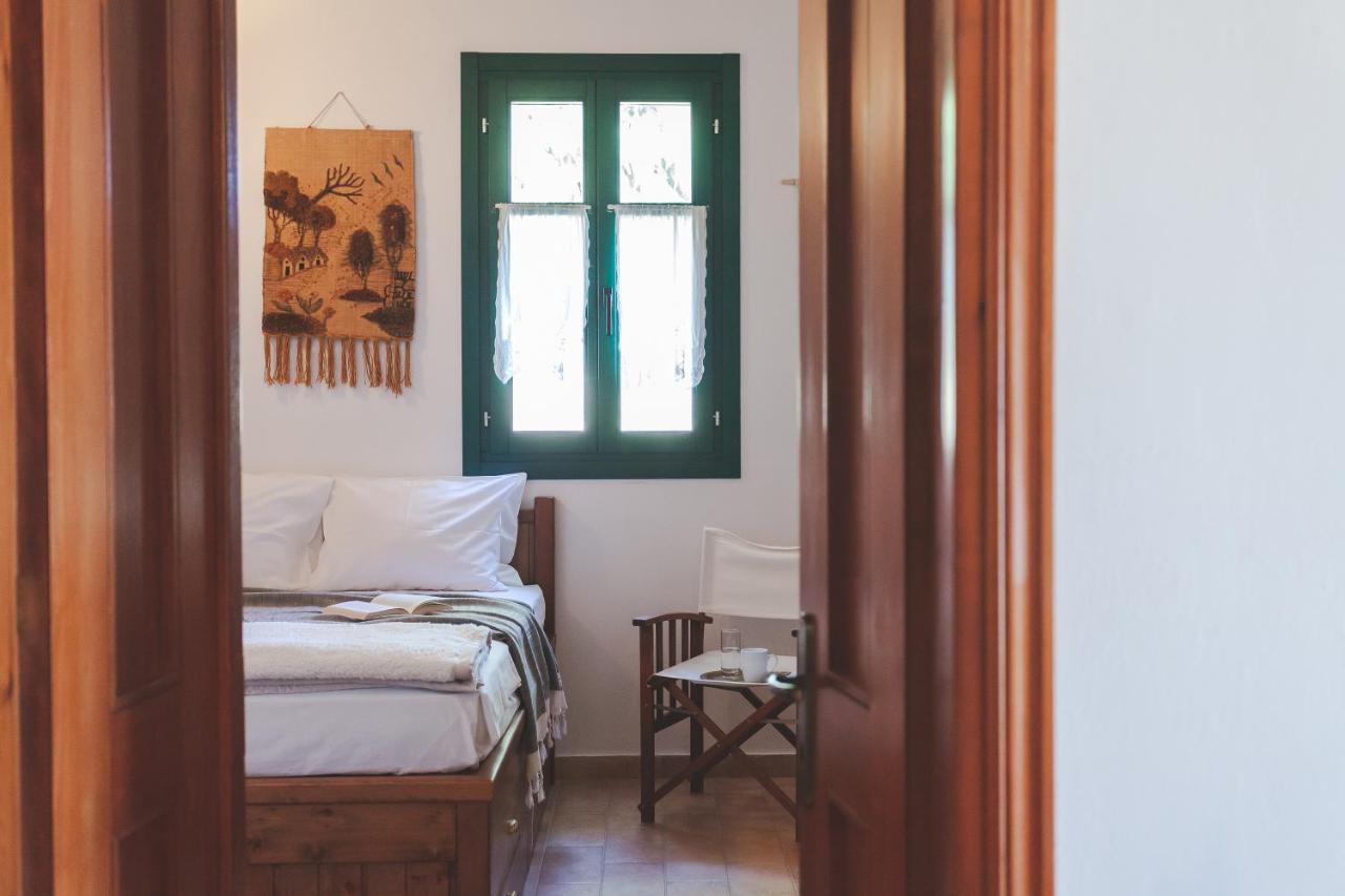 Batu Vacation House Monolithos  外观 照片