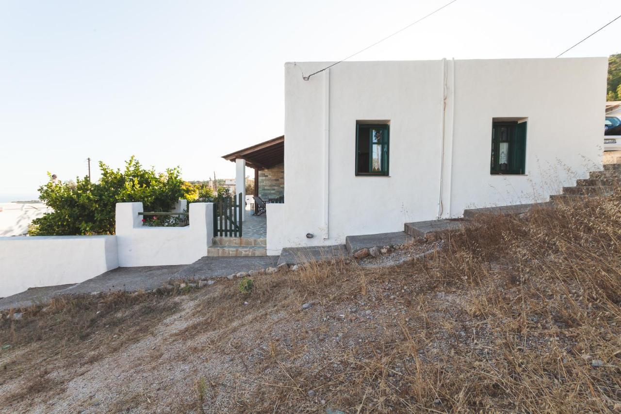 Batu Vacation House Monolithos  外观 照片